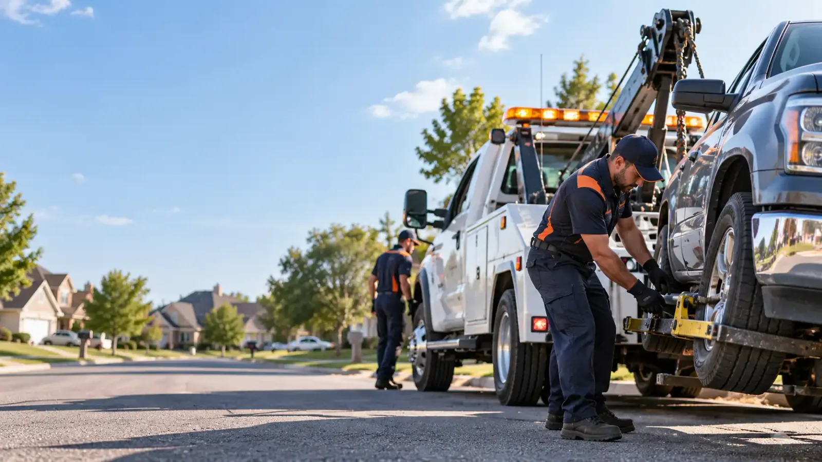 Wheel Lift Towing in Rockville, MO